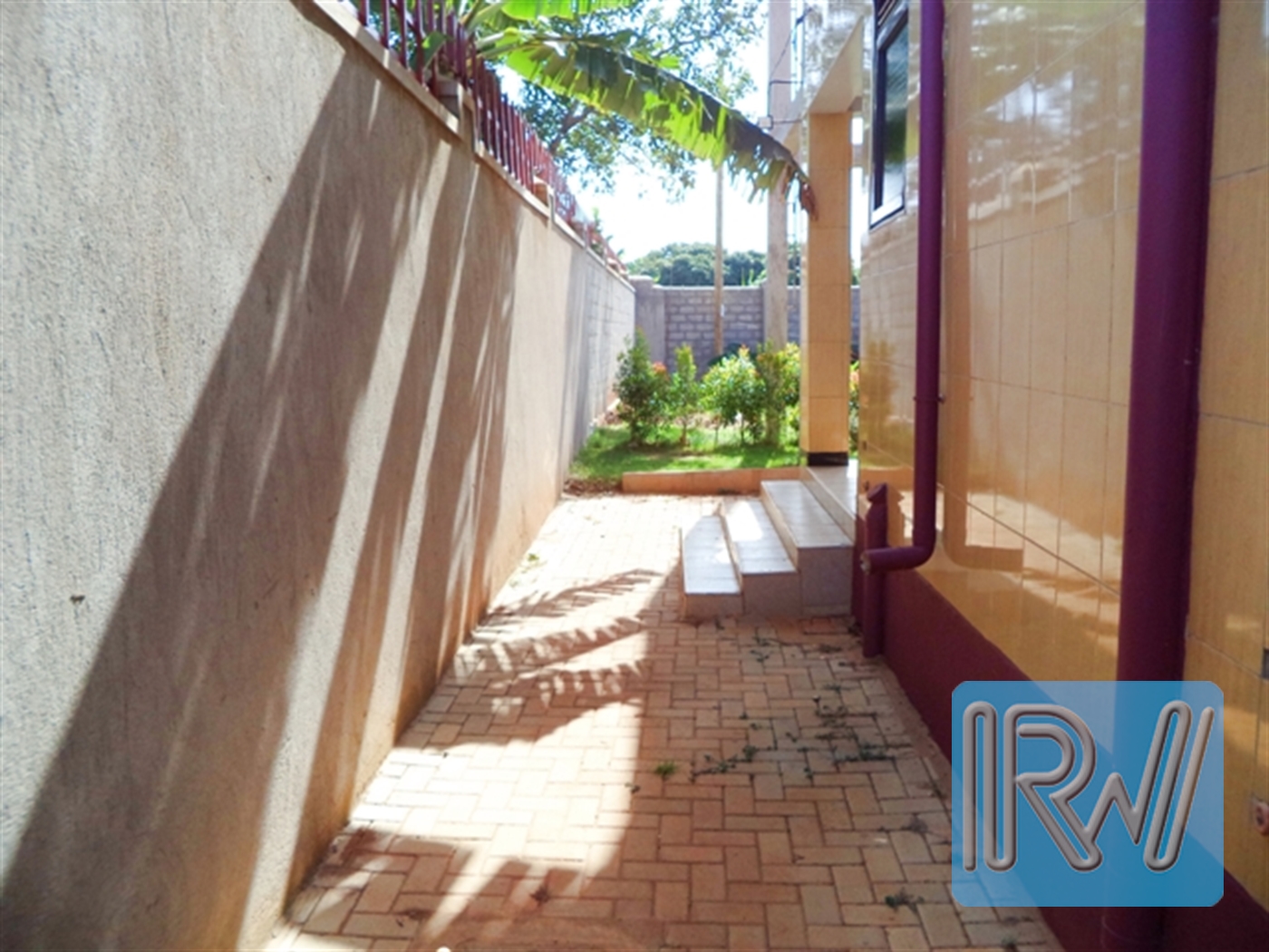 Storeyed house for rent in Nkumba Wakiso