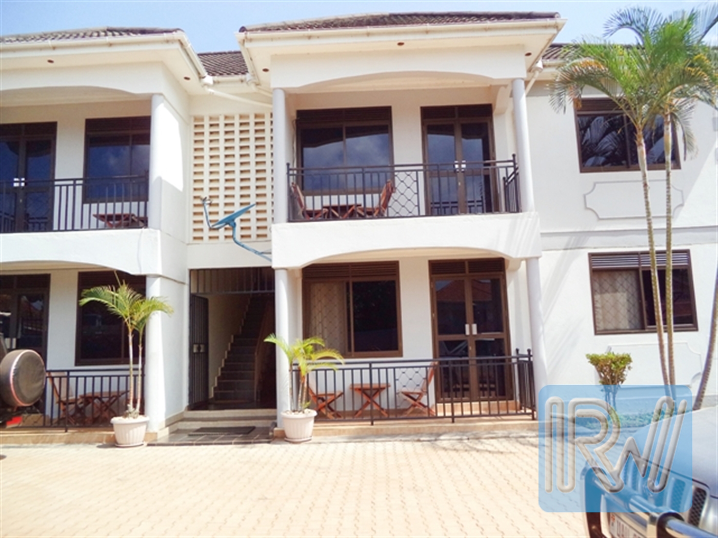 Apartment for rent in Entebbe Wakiso