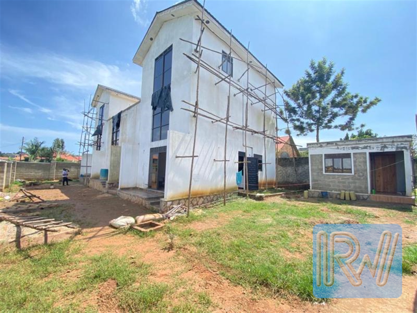 Apartment for sale in Mpala Wakiso