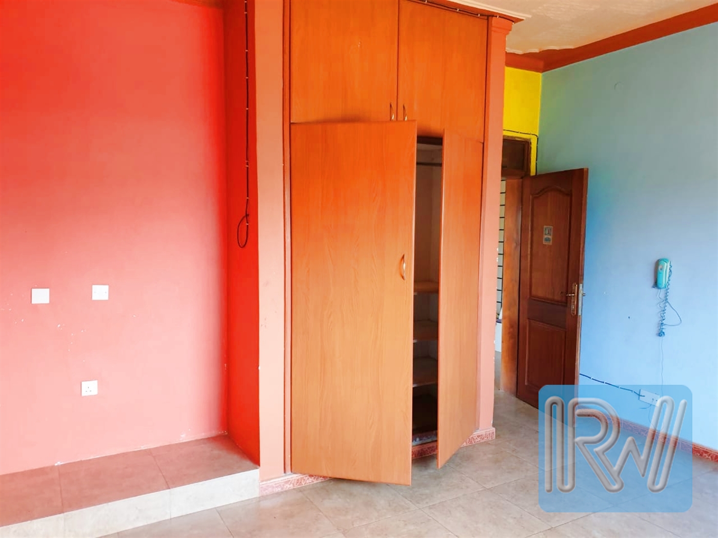 Storeyed house for rent in Kitende Wakiso