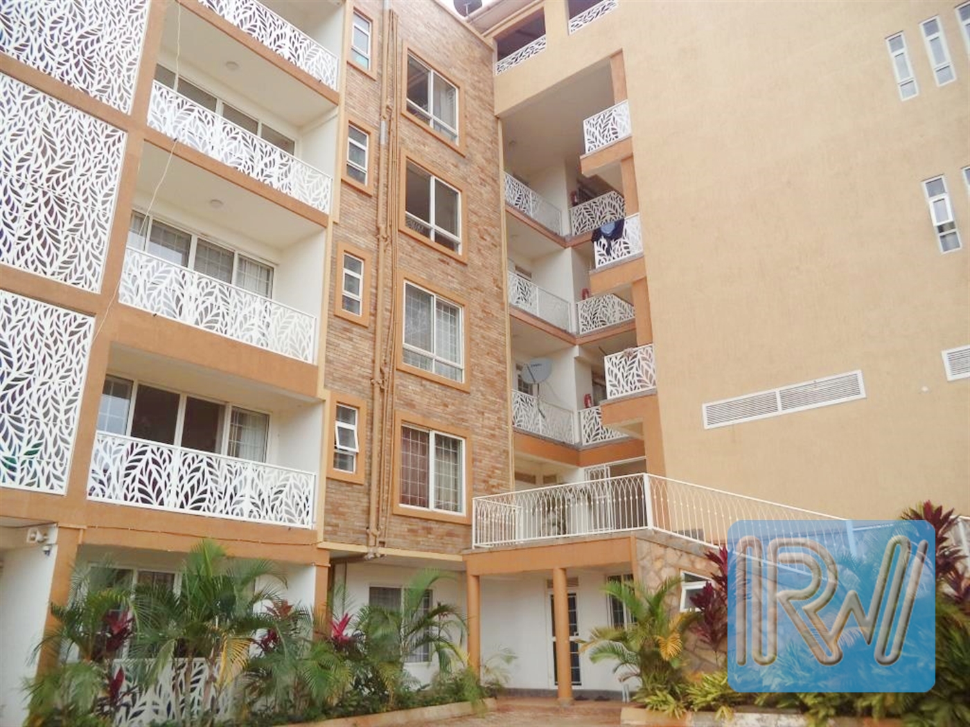 Apartment for rent in Garuga Wakiso