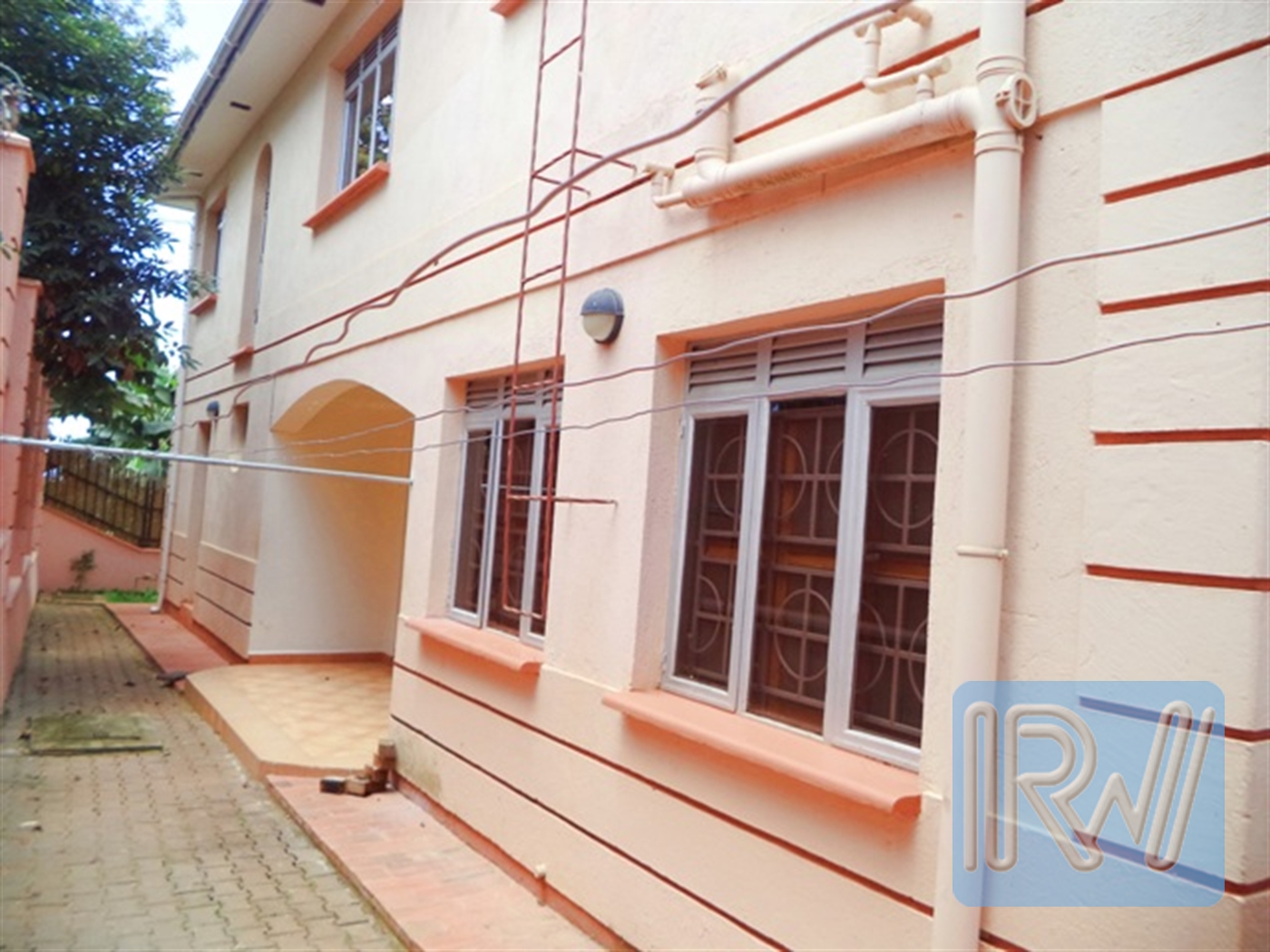 Storeyed house for sale in Entebbe Wakiso