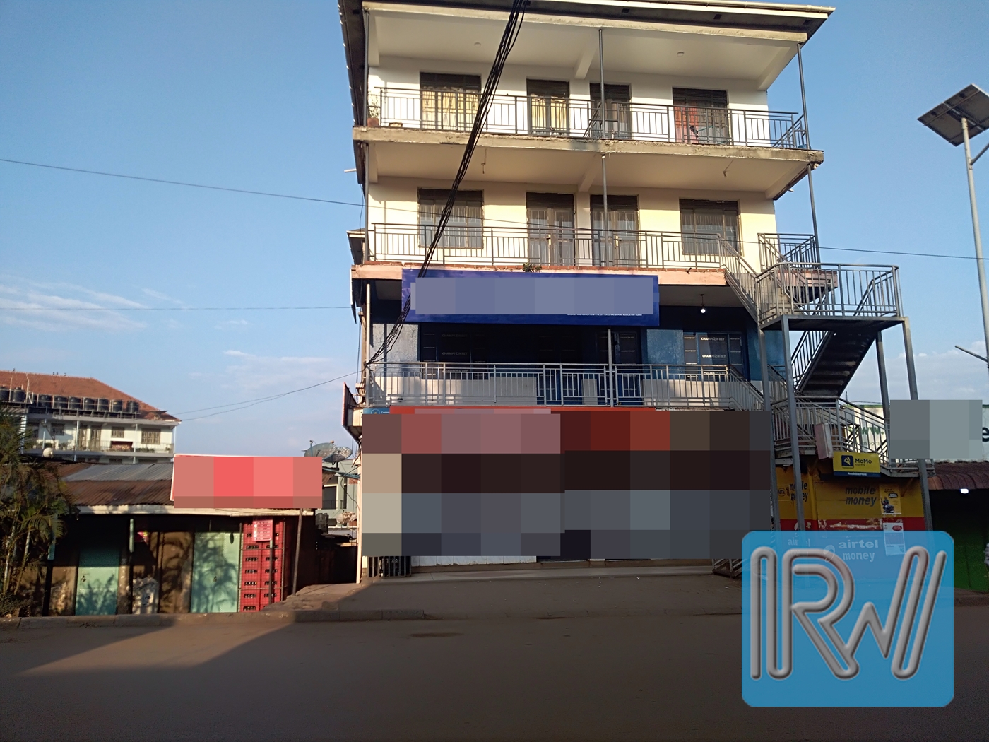 Studio for rent in Entebbe Wakiso