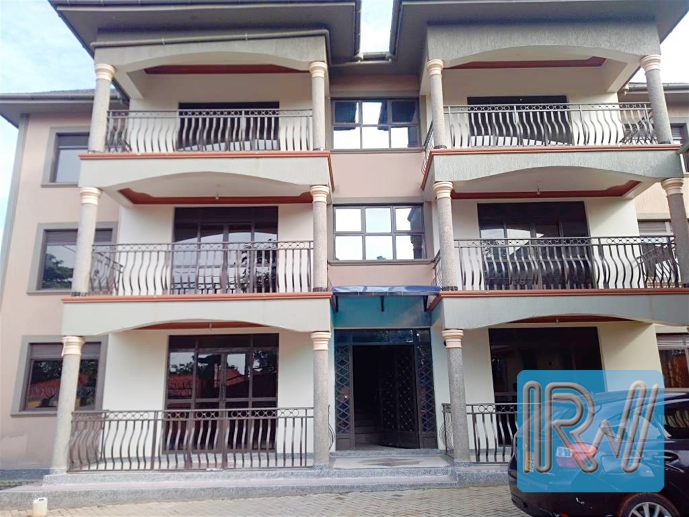 Apartment for rent in Nkumba Wakiso