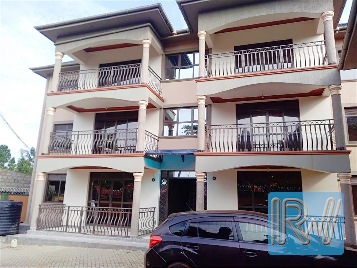 Apartment for rent in Nkumba Wakiso