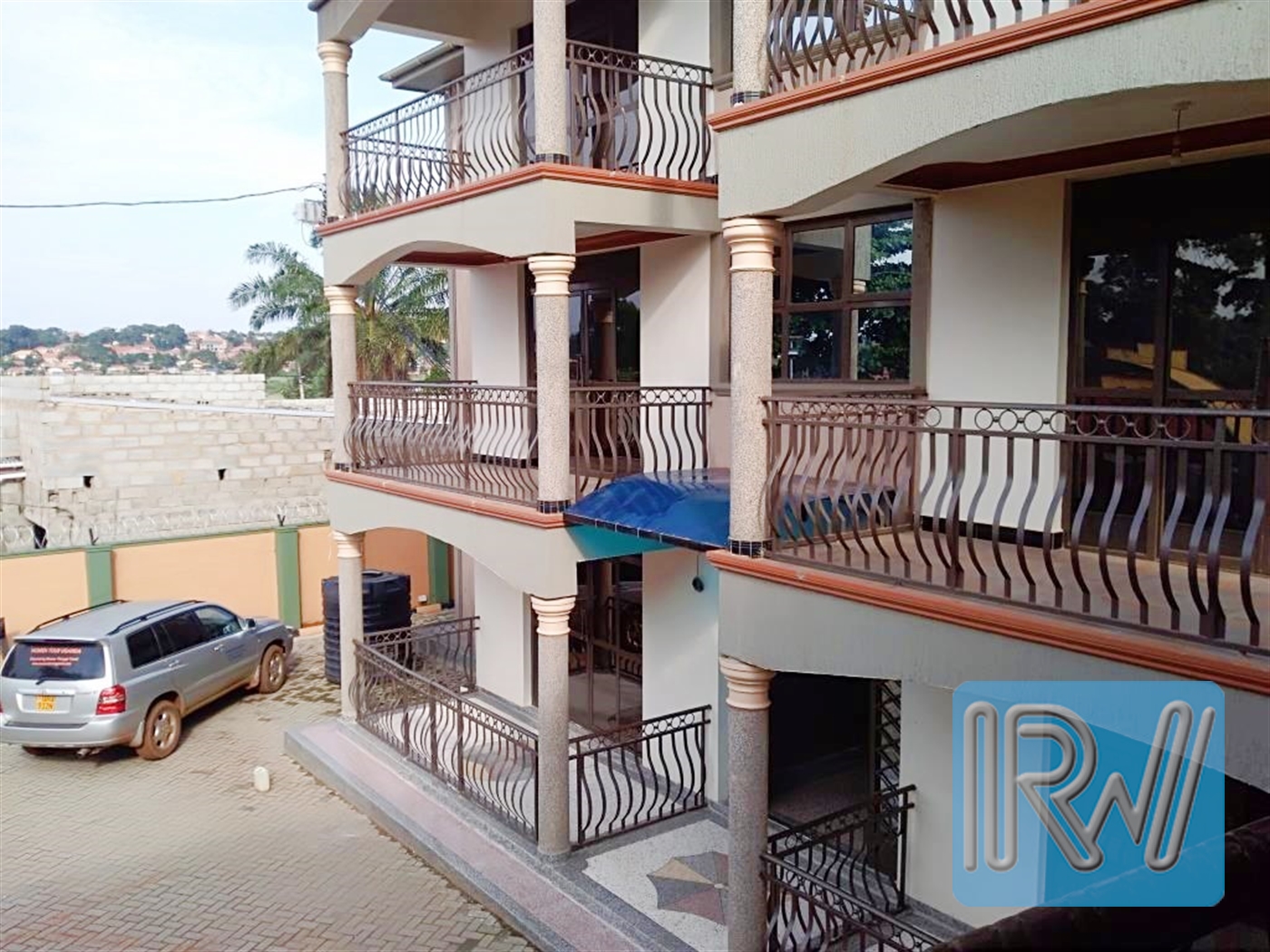 Apartment for rent in Nkumba Wakiso