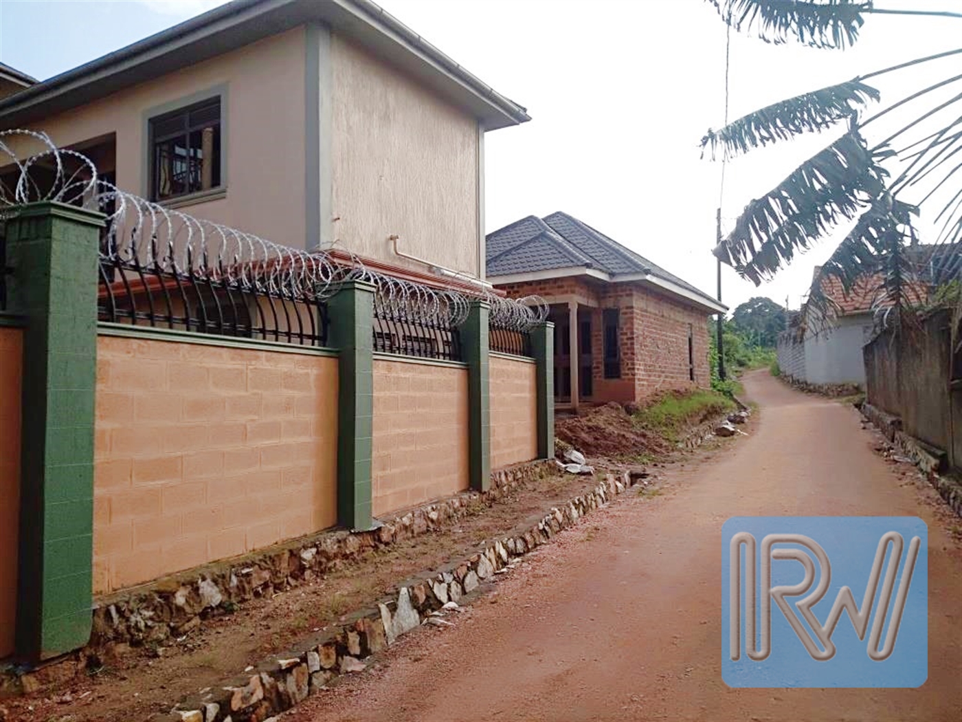 Apartment for rent in Nkumba Wakiso