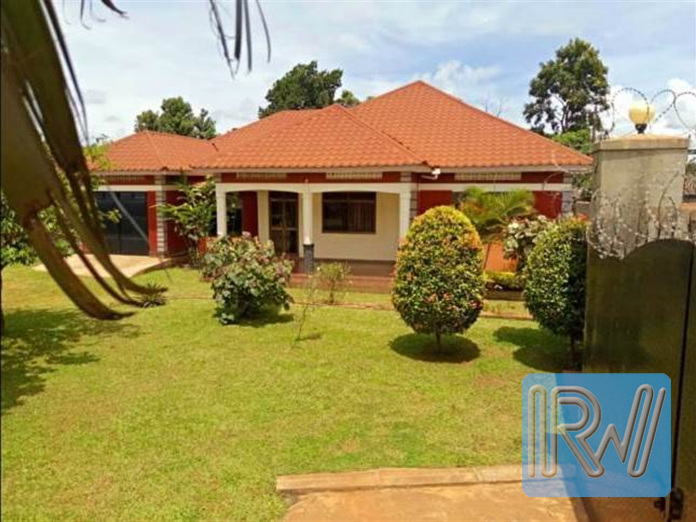 Bungalow for rent in Nkumba Wakiso