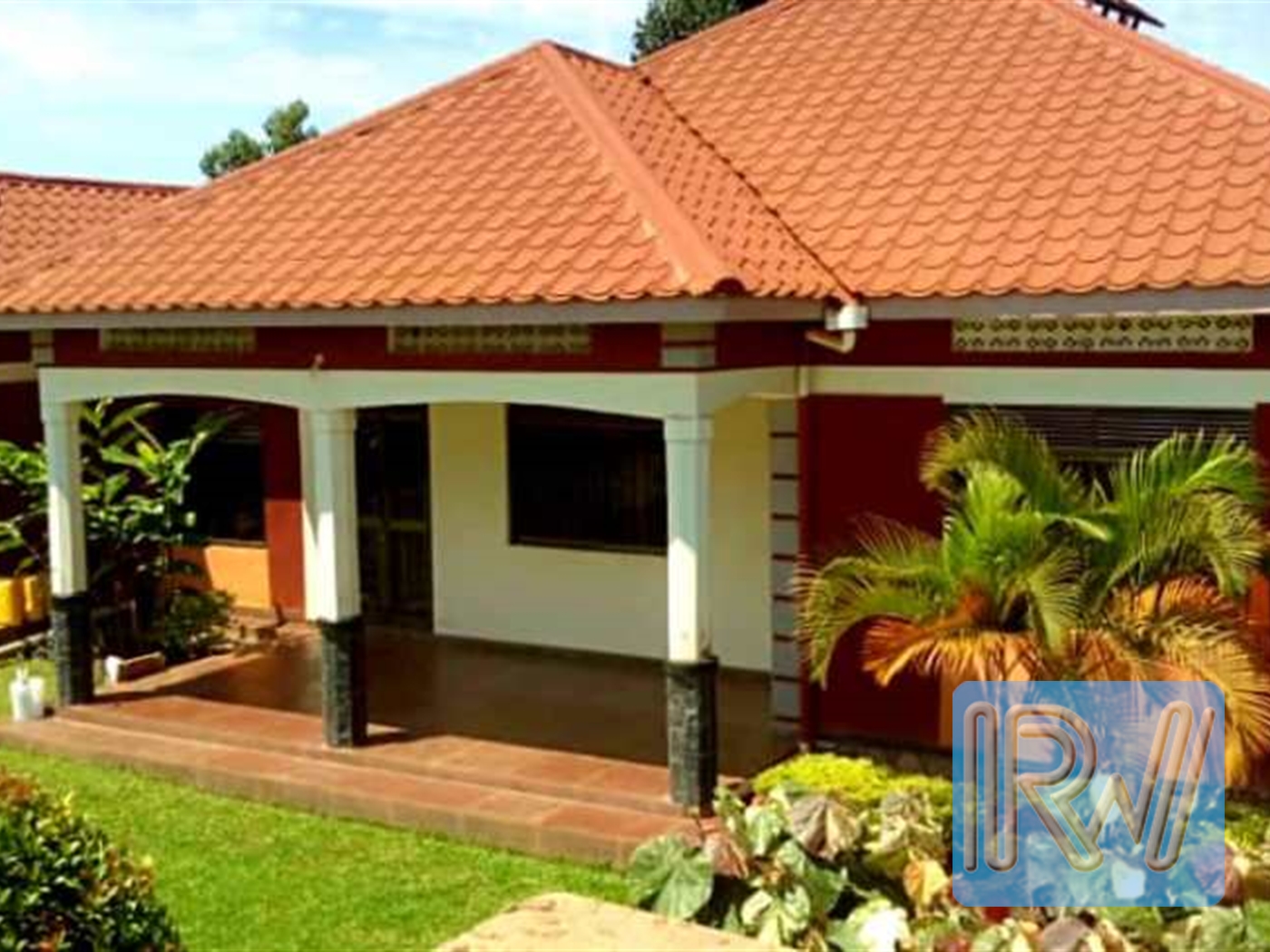 Bungalow for rent in Nkumba Wakiso