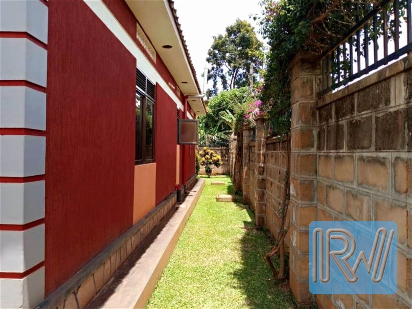 Bungalow for rent in Nkumba Wakiso