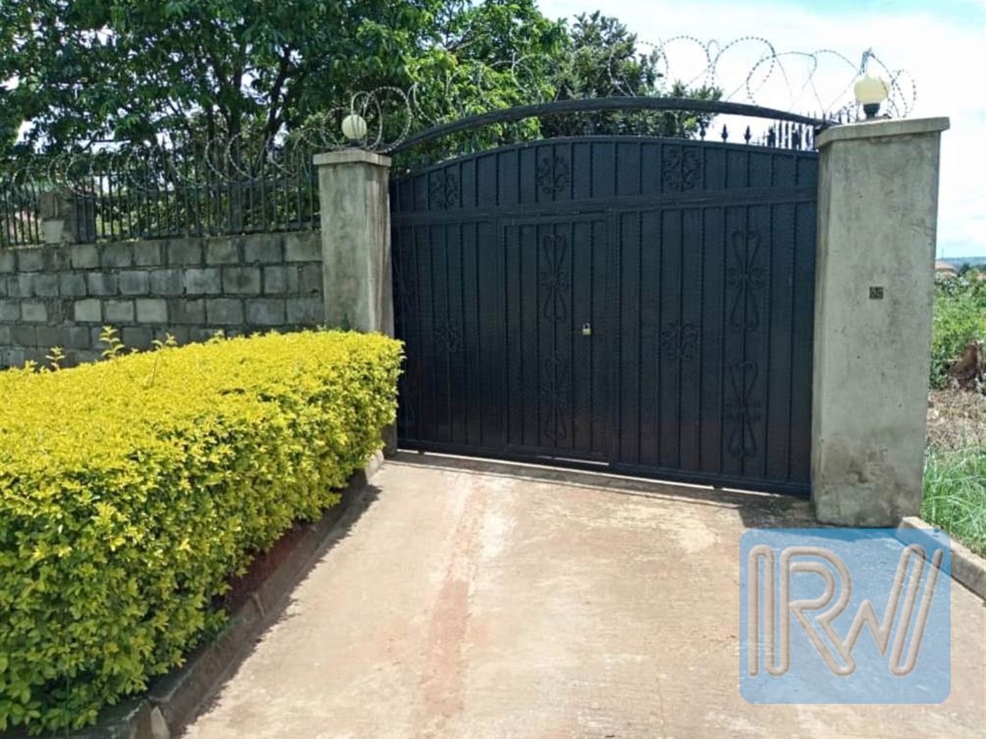 Bungalow for rent in Nkumba Wakiso