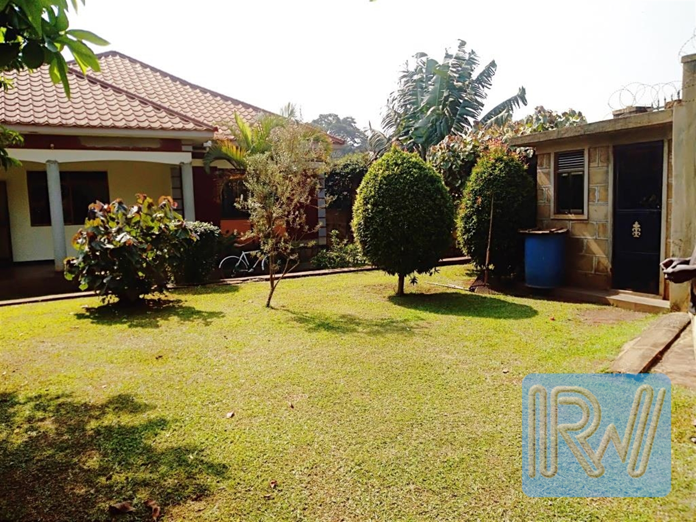 Bungalow for rent in Nkumba Wakiso