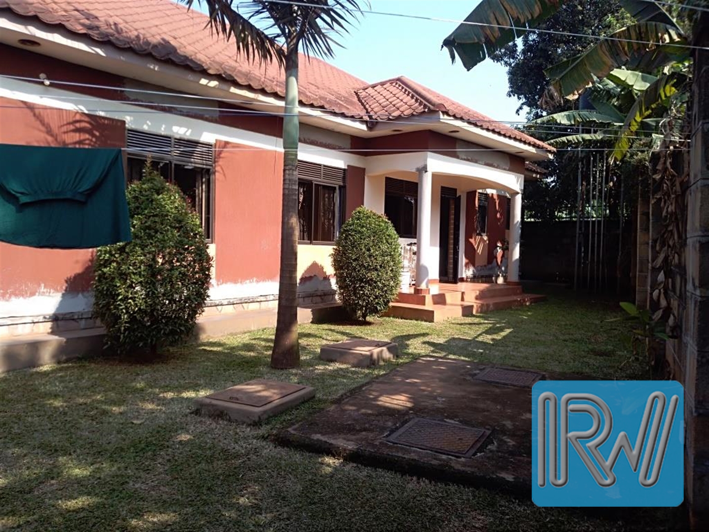 Bungalow for rent in Nkumba Wakiso