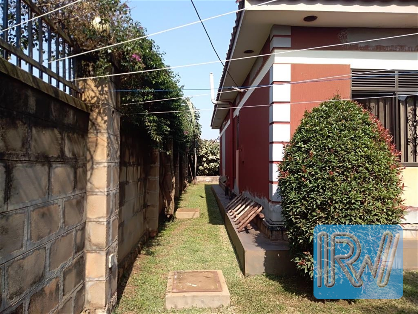 Bungalow for rent in Nkumba Wakiso