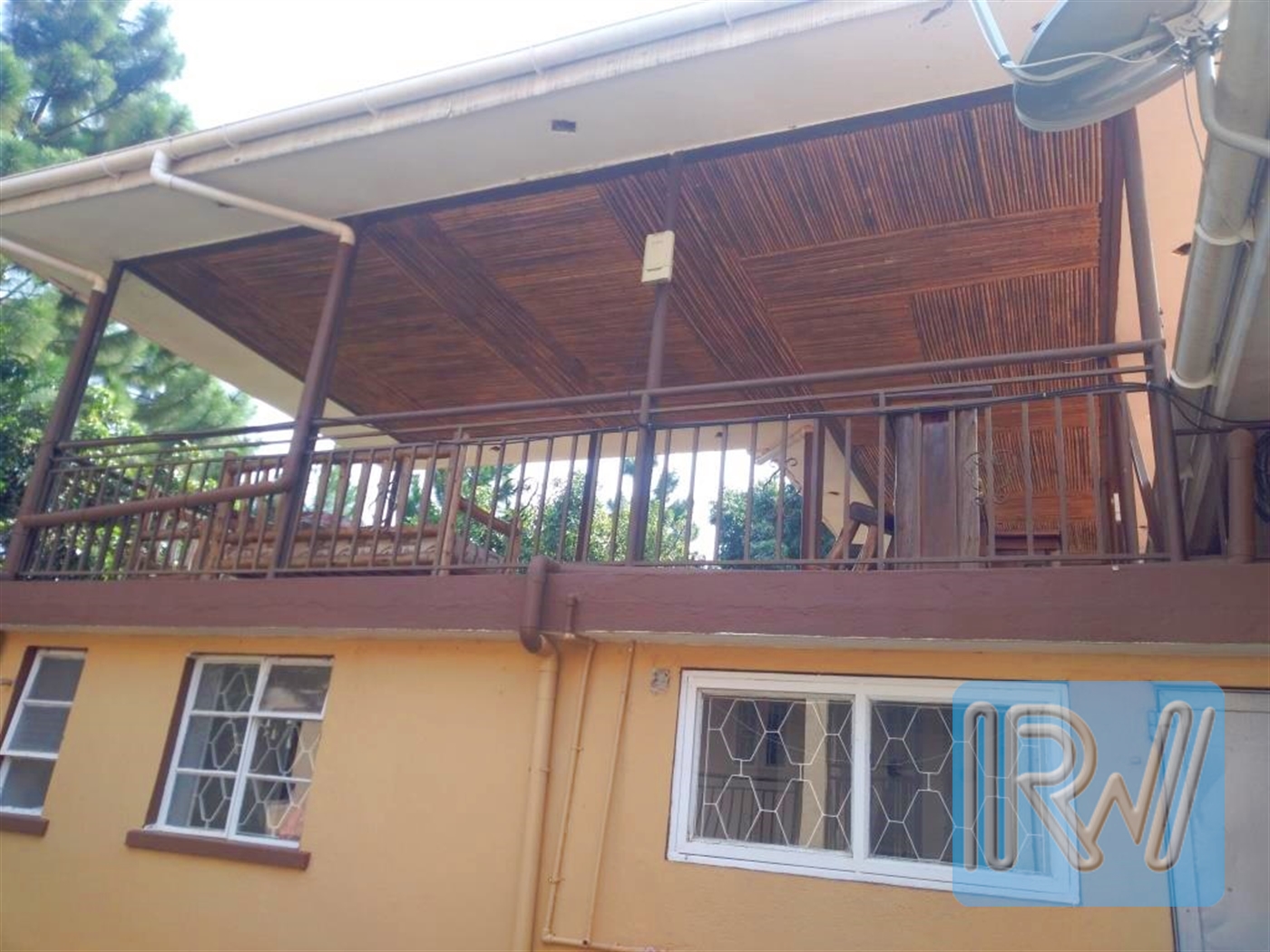 Bungalow for rent in Entebbe Wakiso