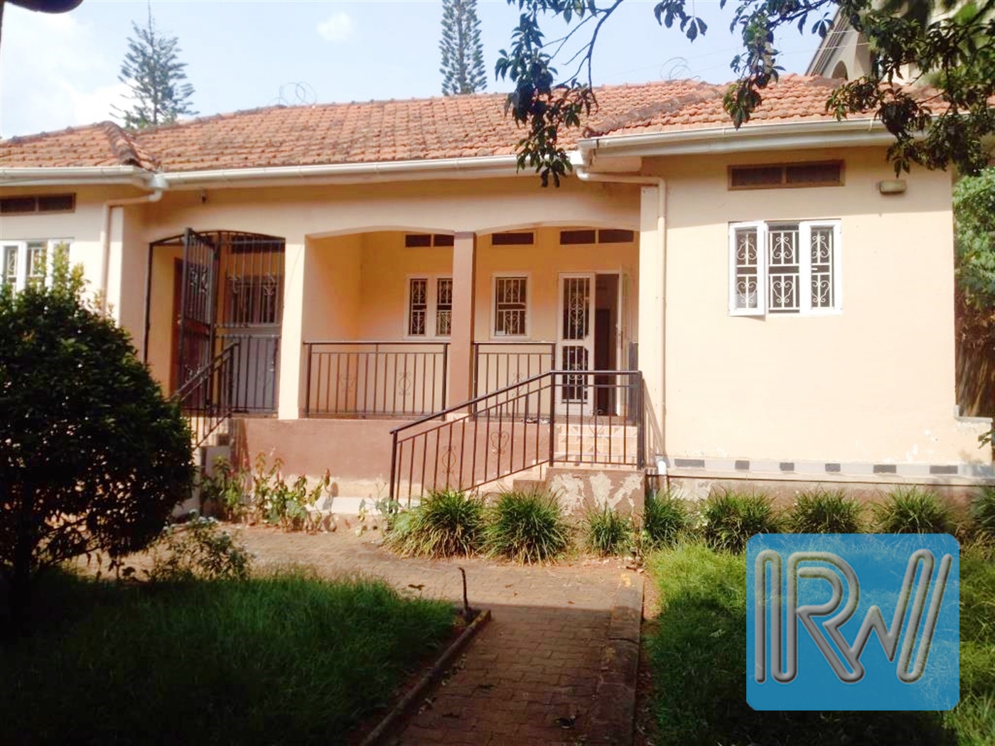 Bungalow for rent in Entebbe Wakiso