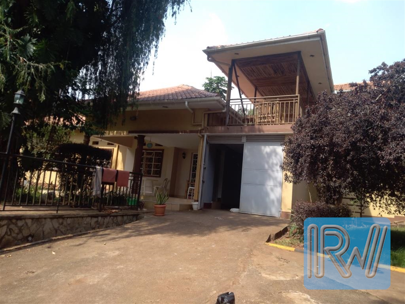 Bungalow for rent in Entebbe Wakiso