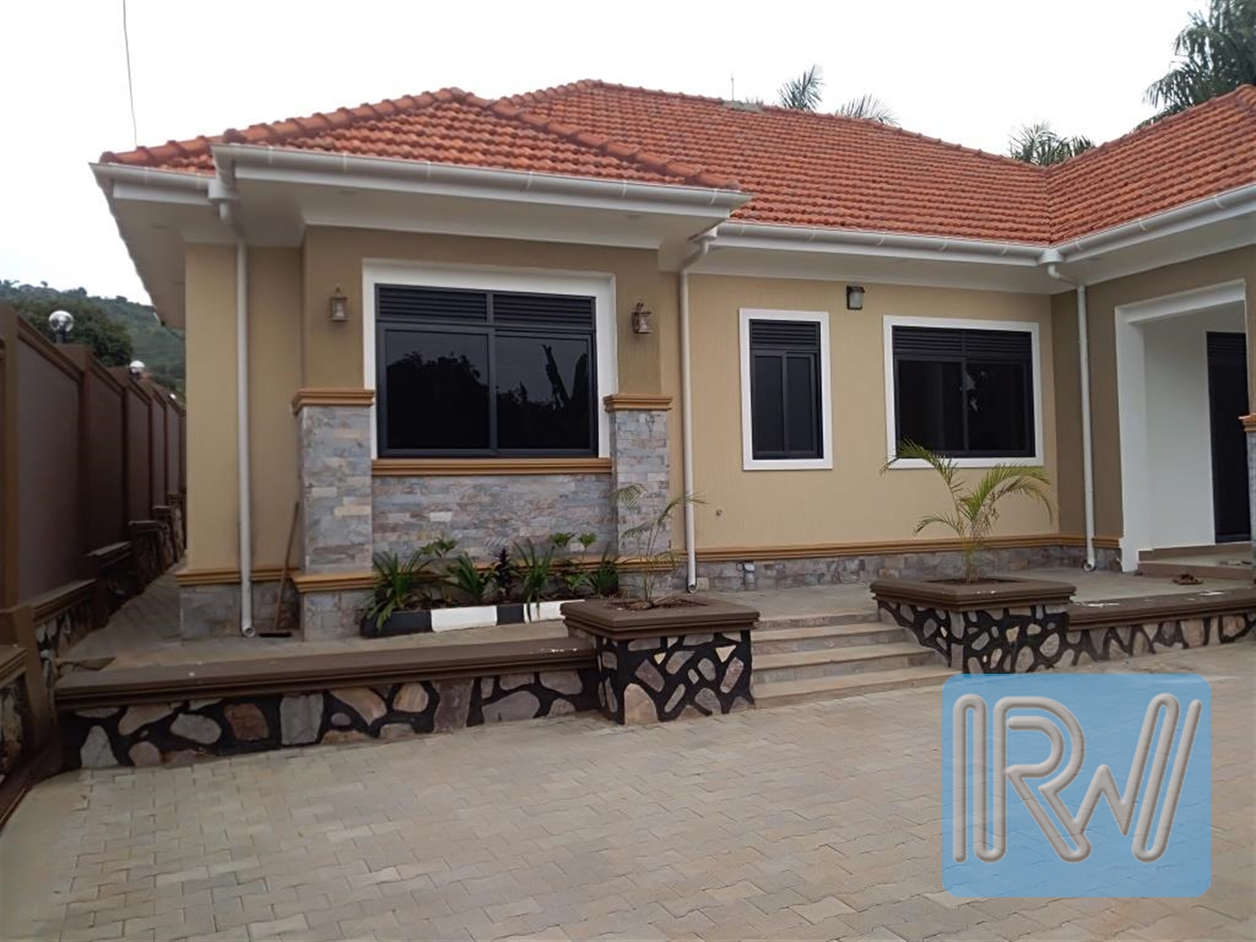 Bungalow for sale in Bwebajja Wakiso