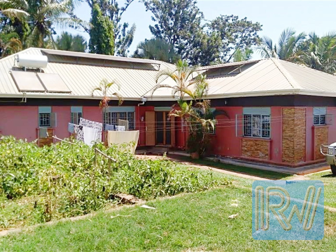 Bungalow for sale in Entebbe Wakiso