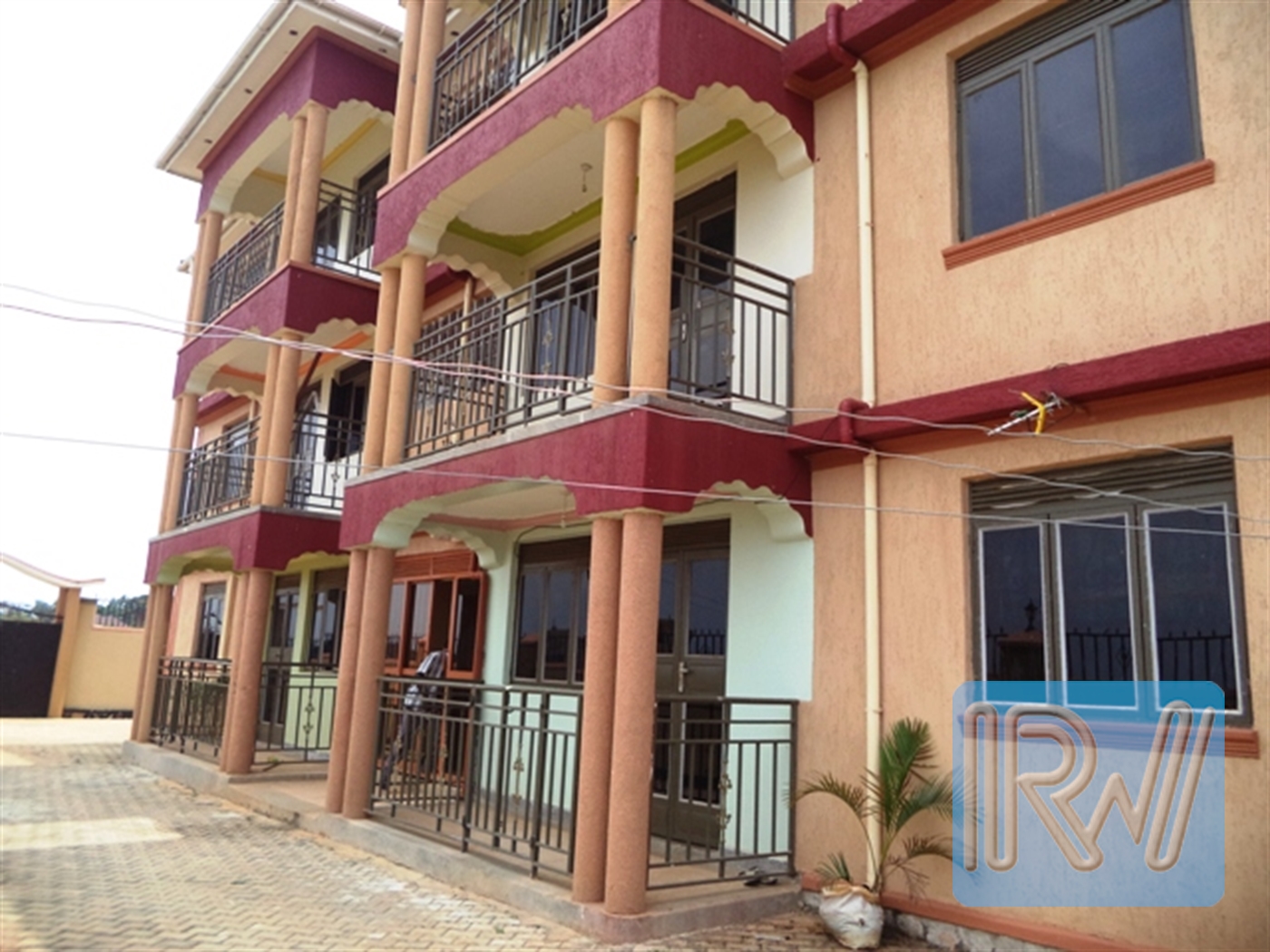 Apartment for rent in Entebbe Wakiso