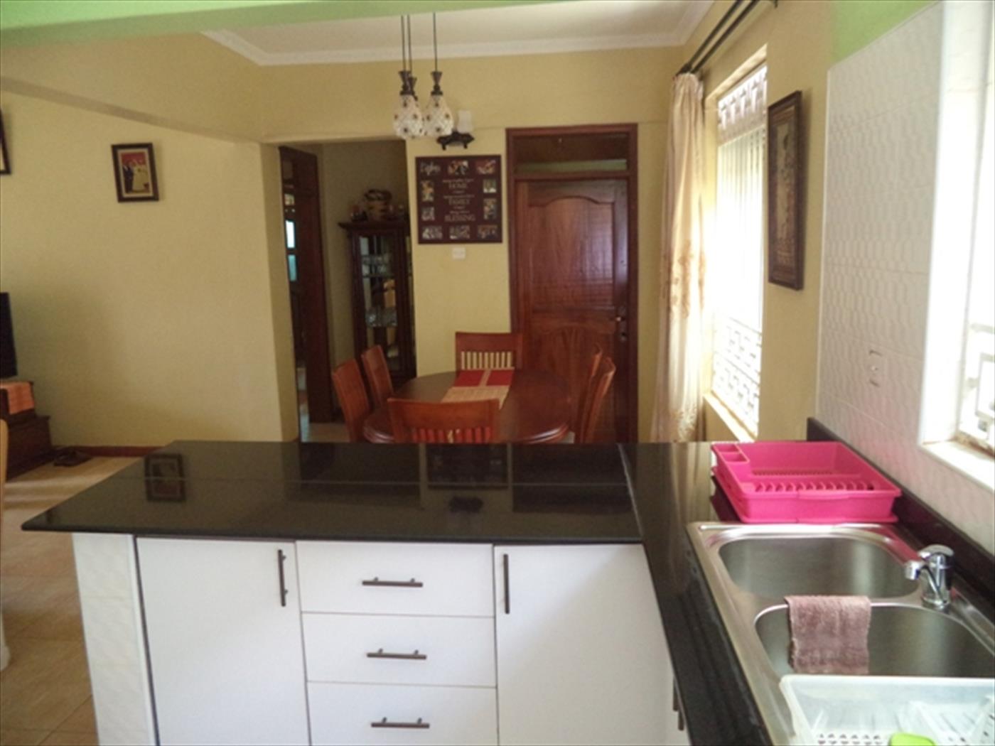 Bungalow for rent in Entebbe Wakiso