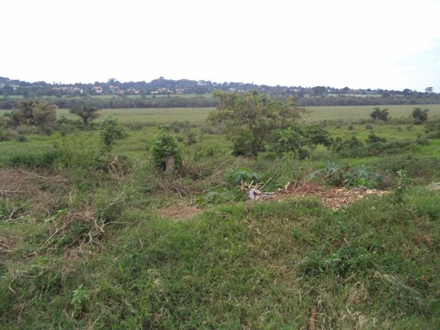 Residential Land for sale in Entebbe Wakiso