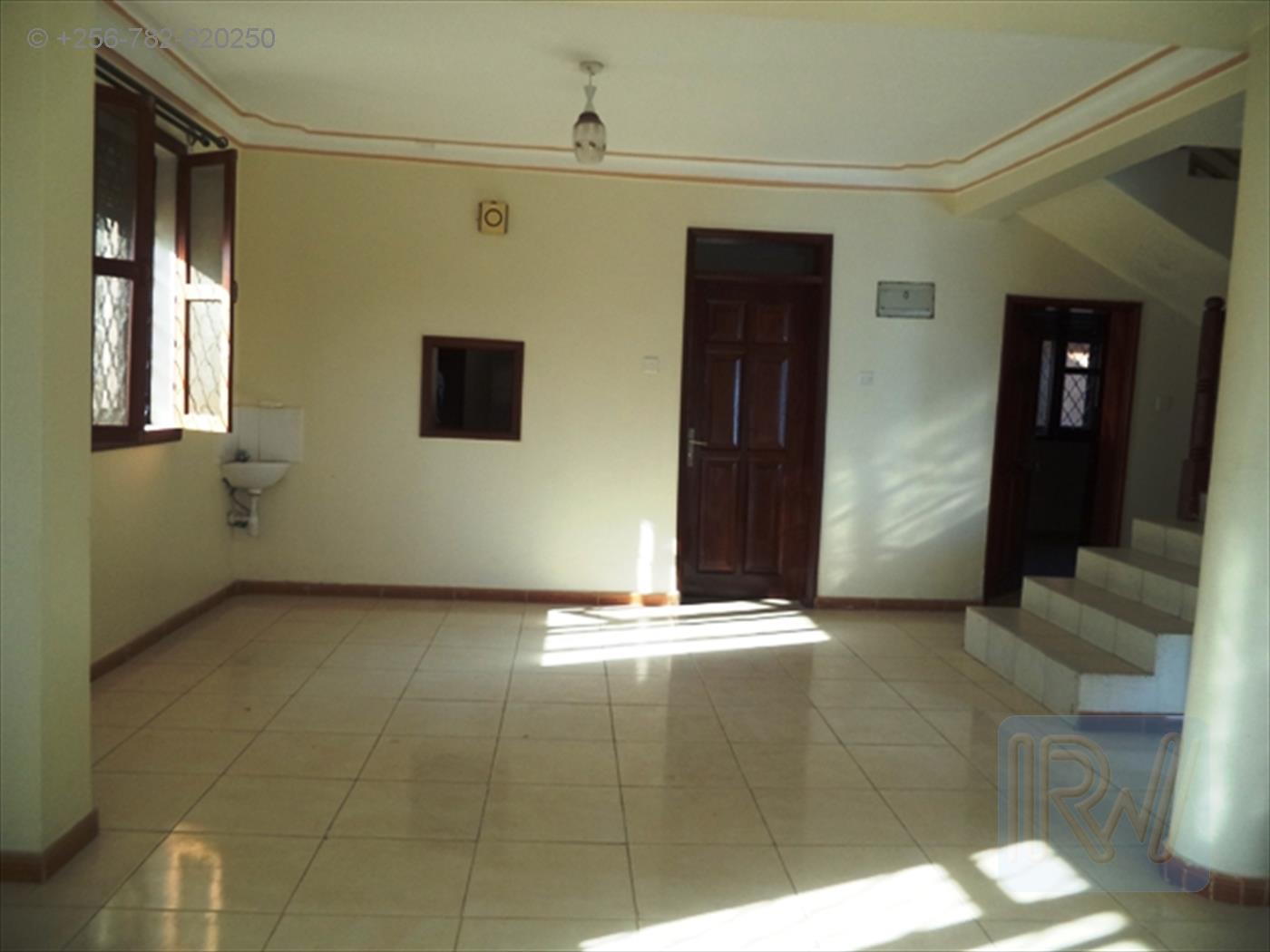 Storeyed house for rent in Entebbe Wakiso