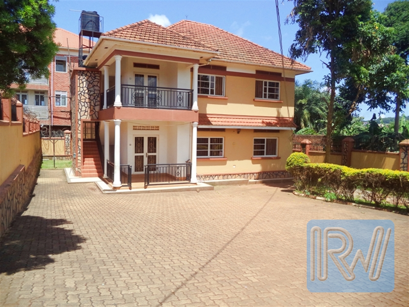 Apartment for rent in Entebbe Wakiso