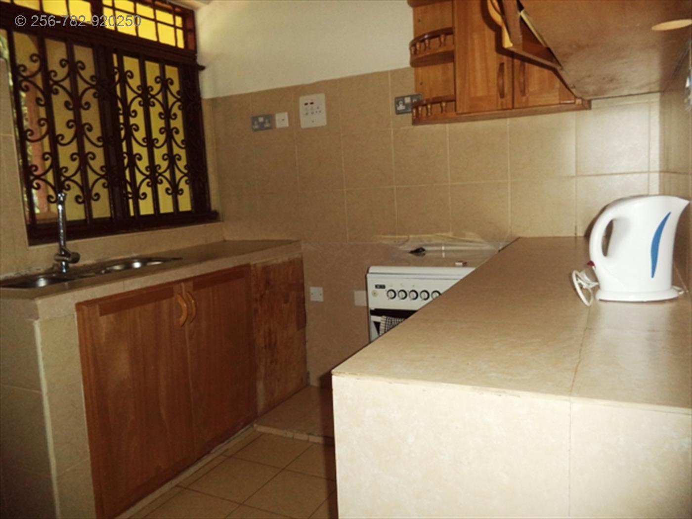 Apartment for rent in Entebbe Wakiso