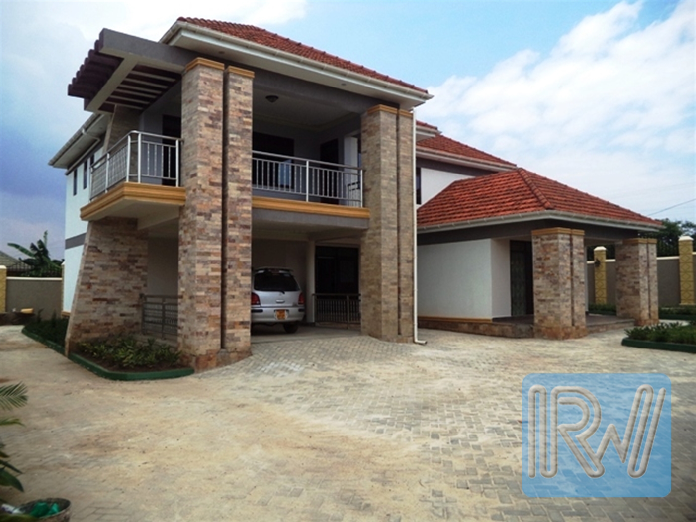 Mansion for rent in Katabi Wakiso