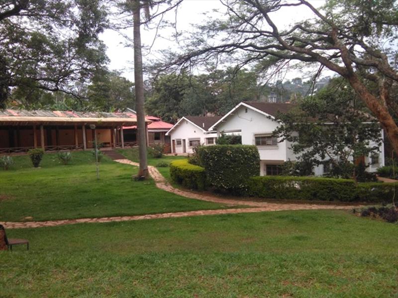 Mansion for rent in Kololo Kampala