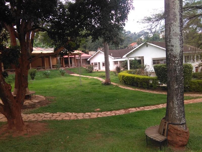 Mansion for rent in Kololo Kampala