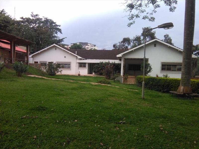 Mansion for rent in Kololo Kampala