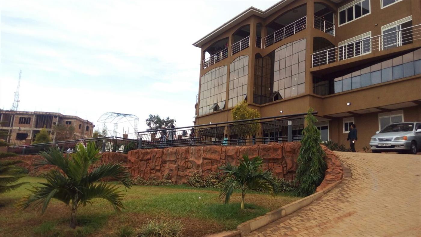 Bungalow for rent in Buziga Kampala