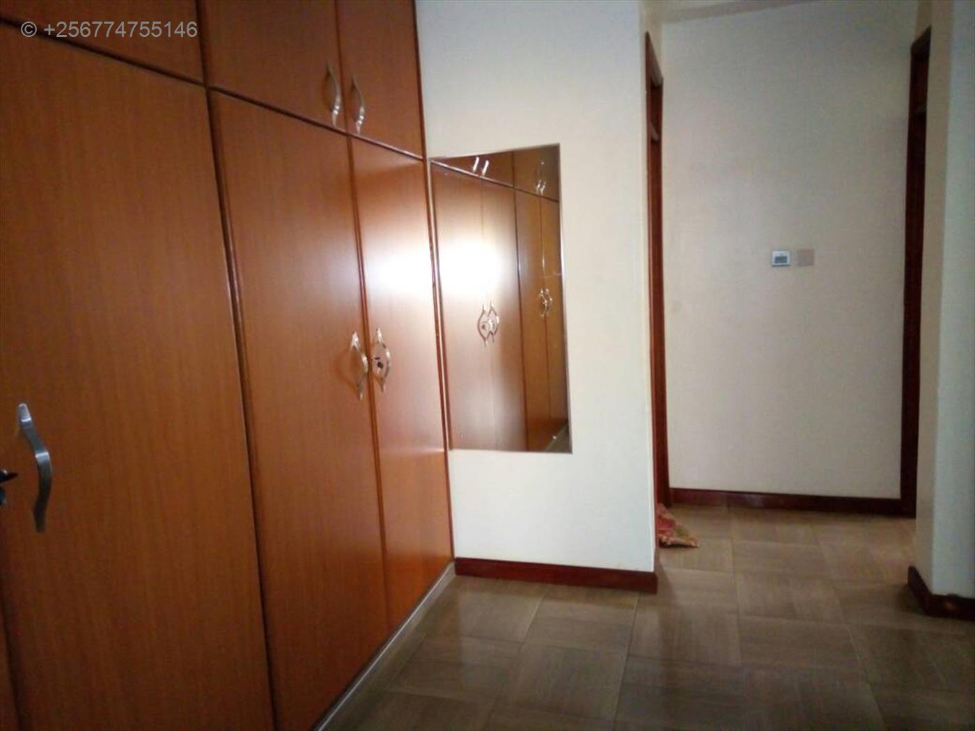 Apartment for rent in Naguru Kampala