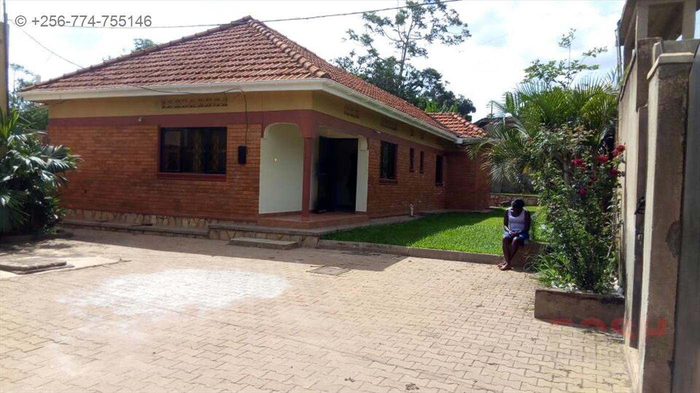 Bungalow for rent in Buwaate Wakiso