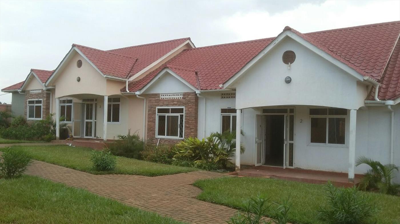 Semi Detached for rent in Bweyogerere Wakiso