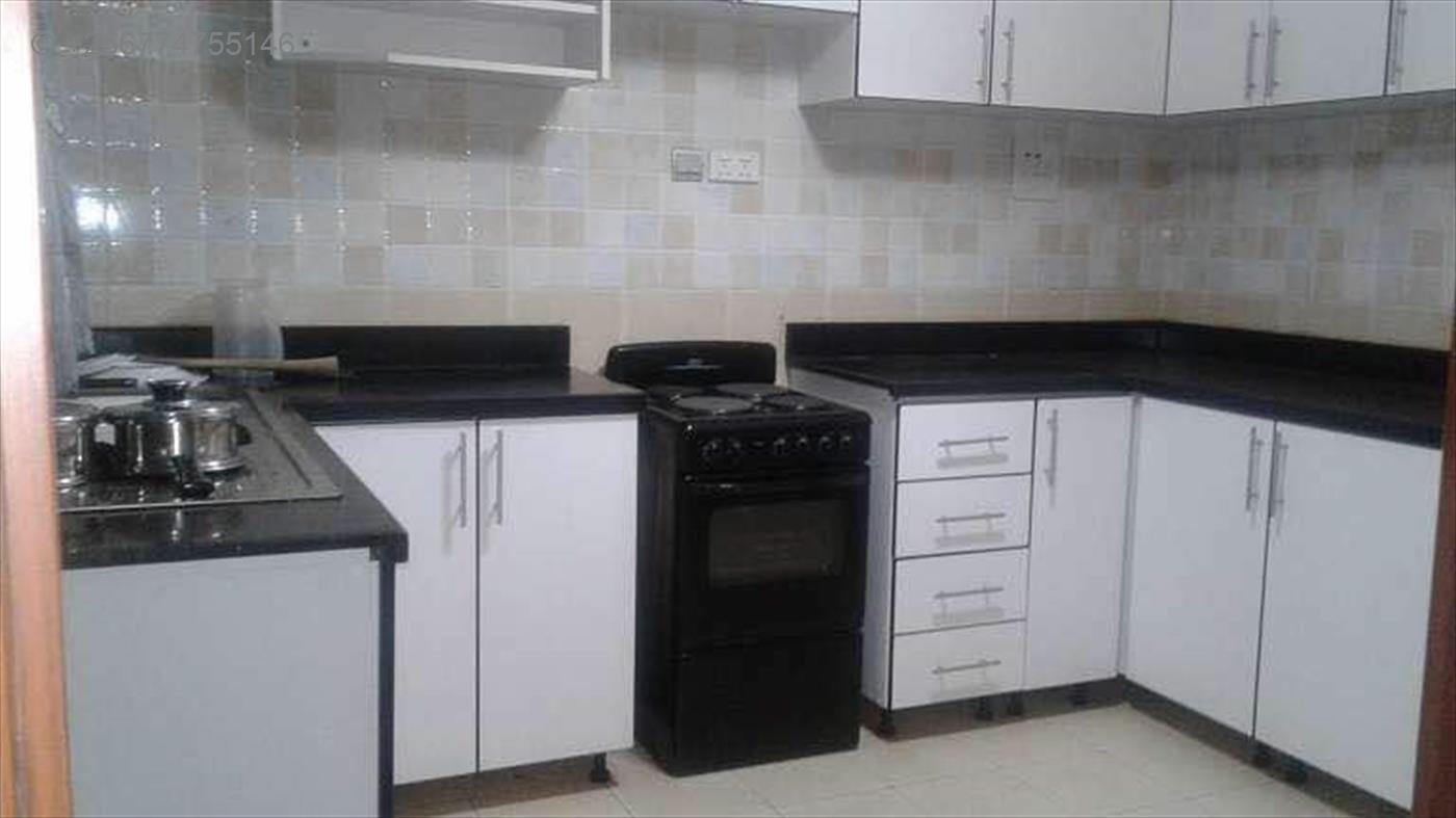 Apartment for rent in Kiwaatule Kampala