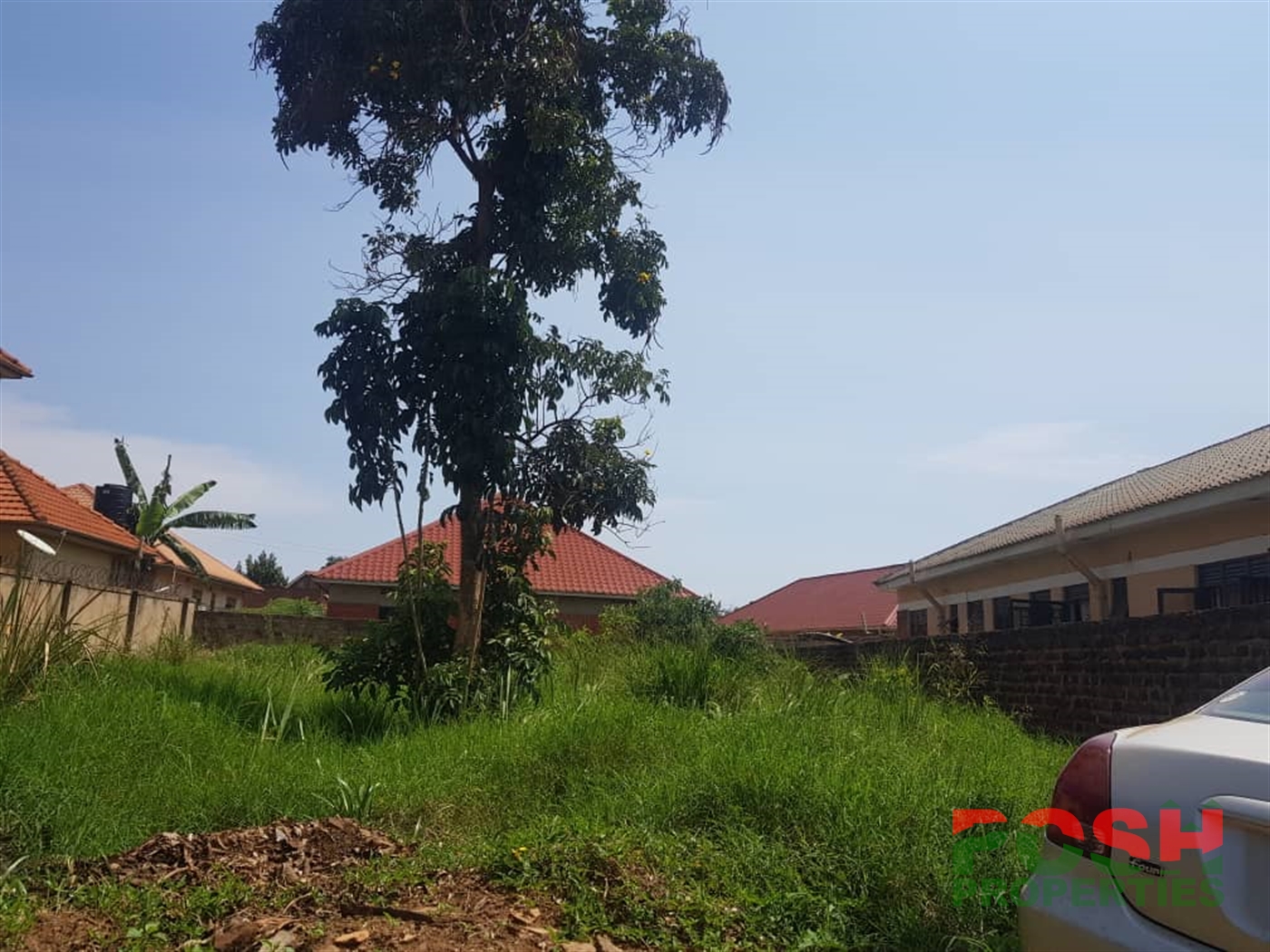 Residential Land for sale in Najjera Wakiso