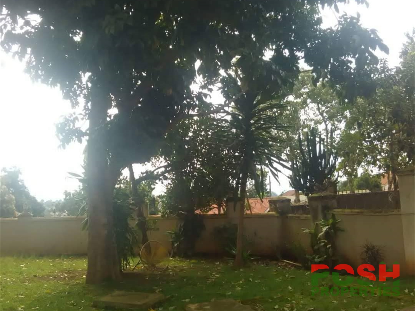 Bungalow for rent in Buziga Kampala