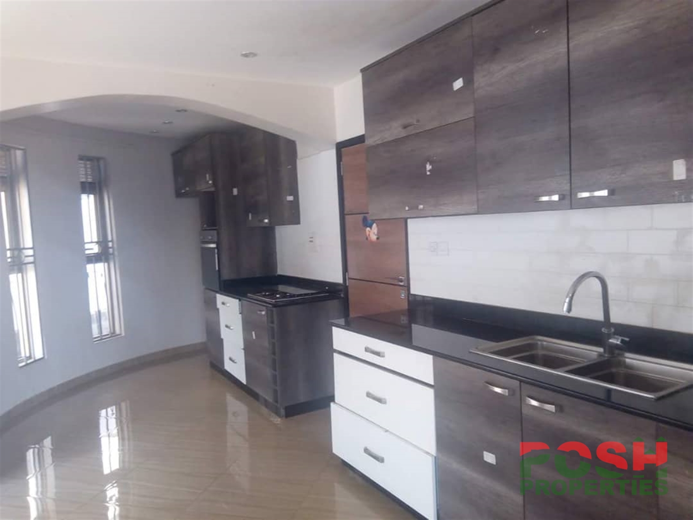 Mansion for rent in Buziga Kampala