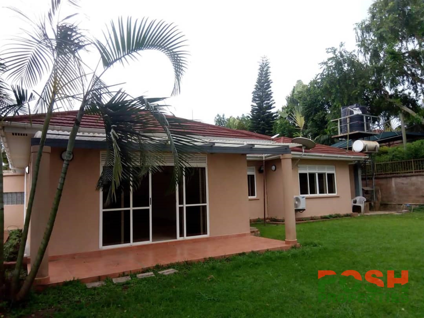 Bungalow for rent in Bbunga Kampala