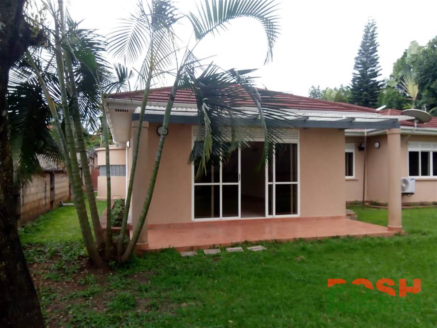 Bungalow for rent in Bbunga Kampala