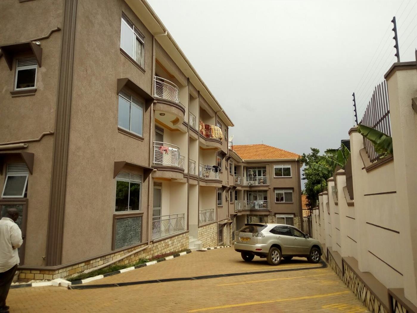 Apartment for rent in Muyenga Kampala