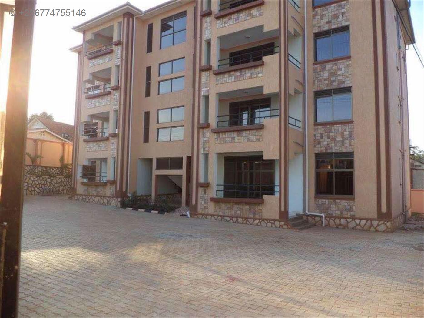 Apartment for rent in Kyambogo Kampala