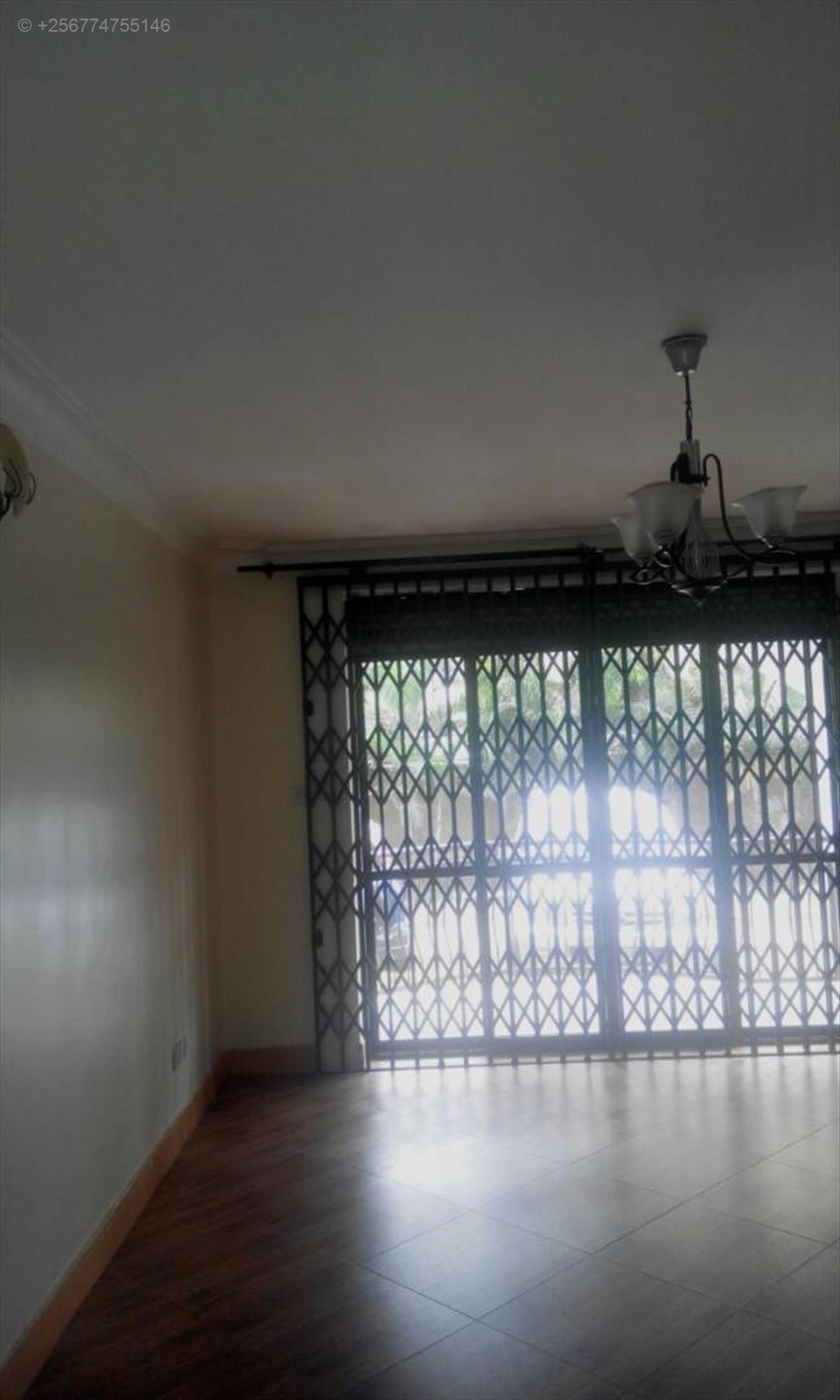 Apartment for rent in Muyenga Kampala