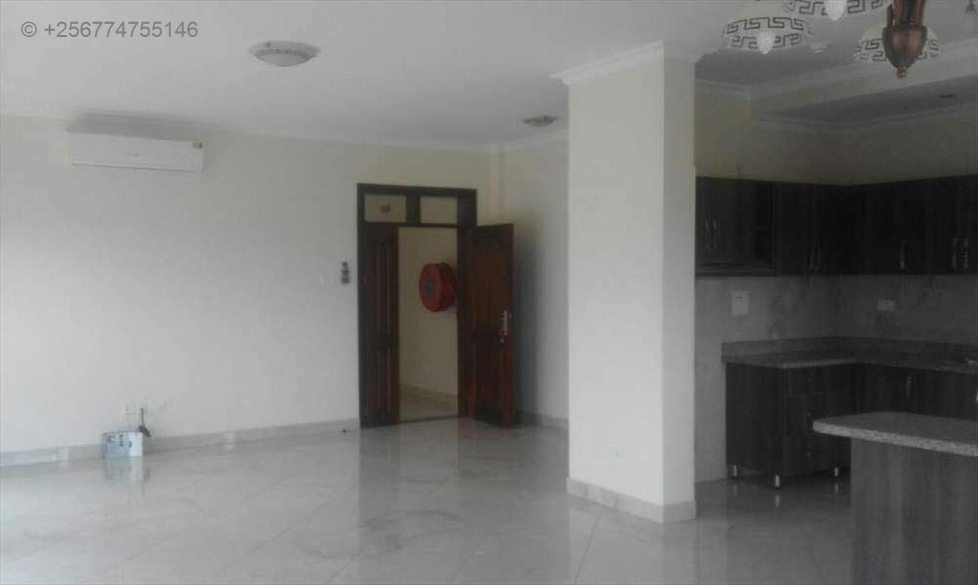 Apartment for rent in Kololo Kampala