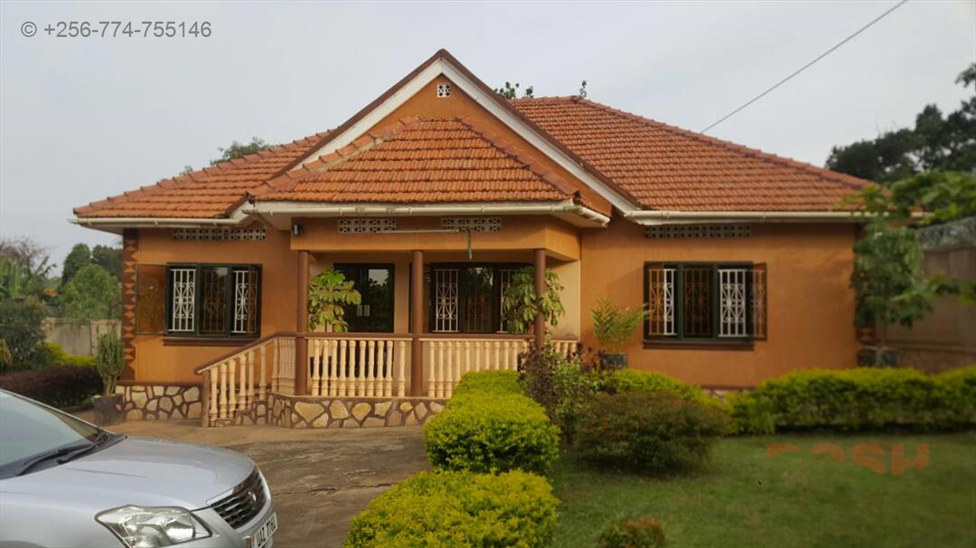 Bungalow for rent in Mpererwe Wakiso