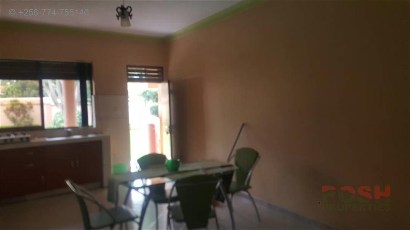 Apartment for rent in Bugoloobi Kampala