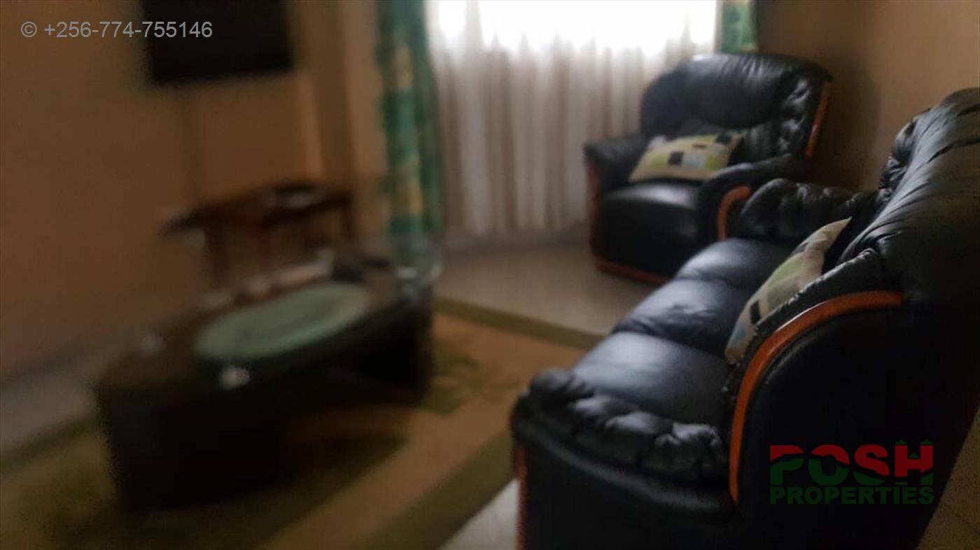 Apartment for rent in Bugoloobi Kampala